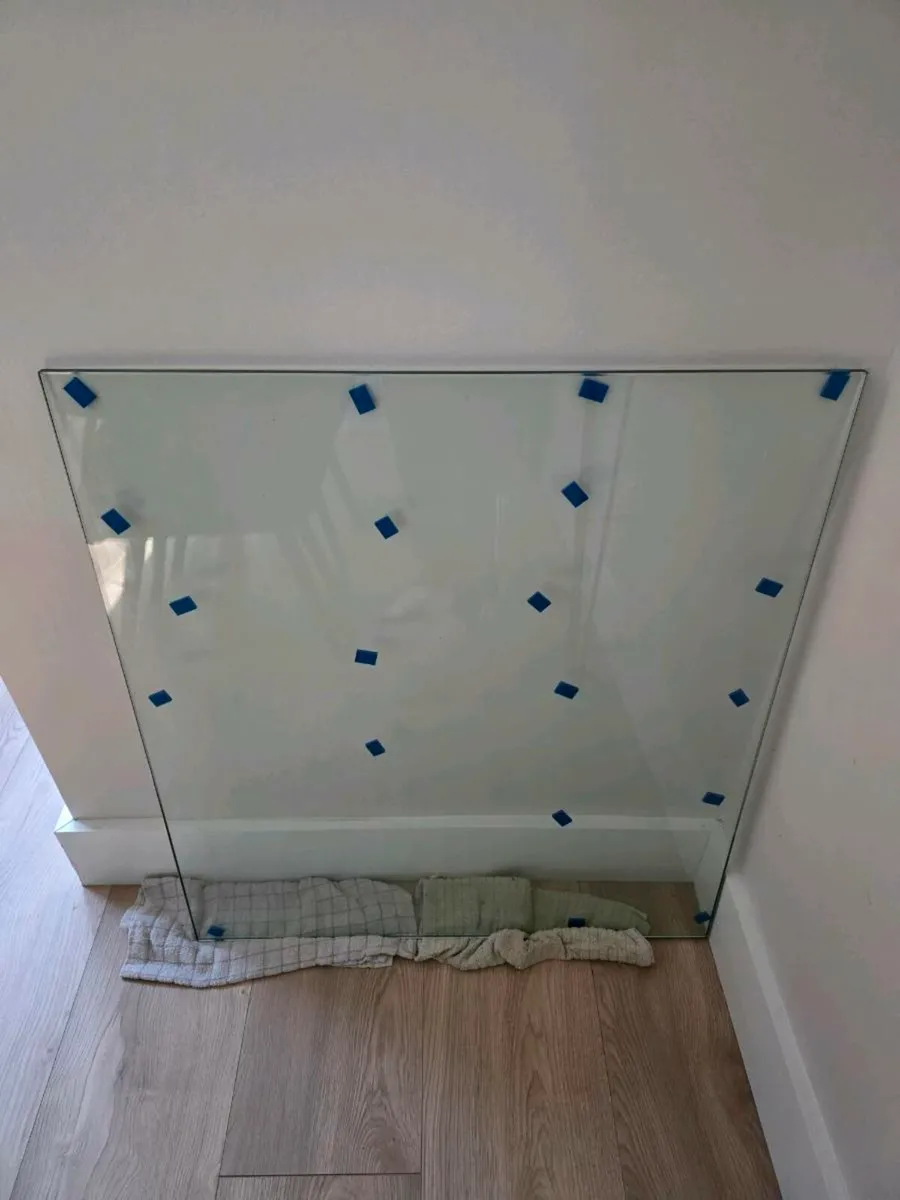 Tempered Glass 76x85cm