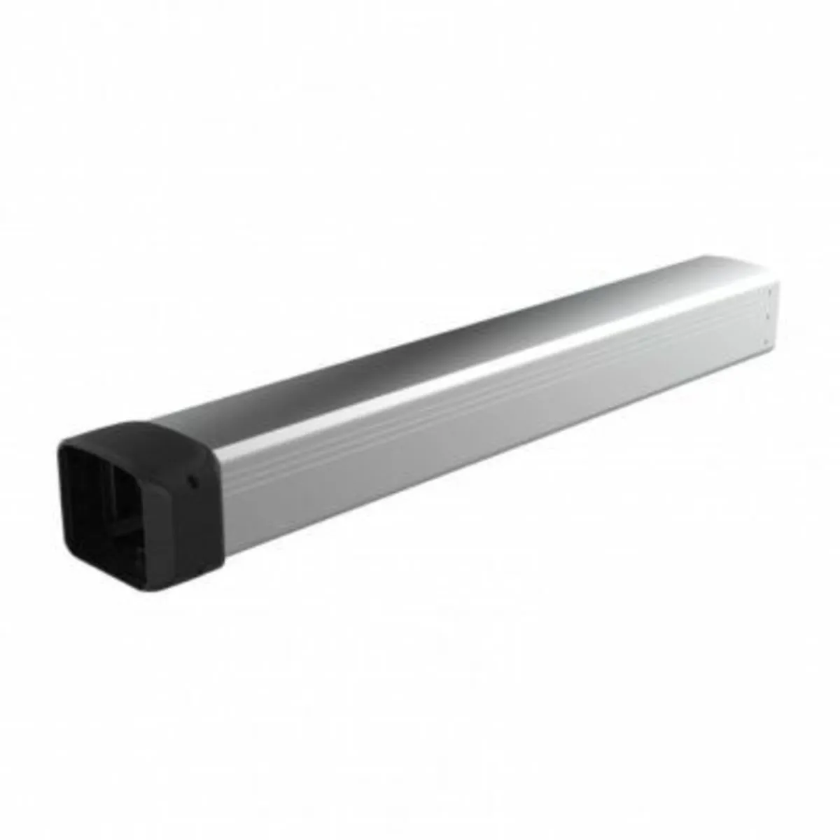 Cruz Aluminium Pipe Carrier Extension + 1m - Image 1