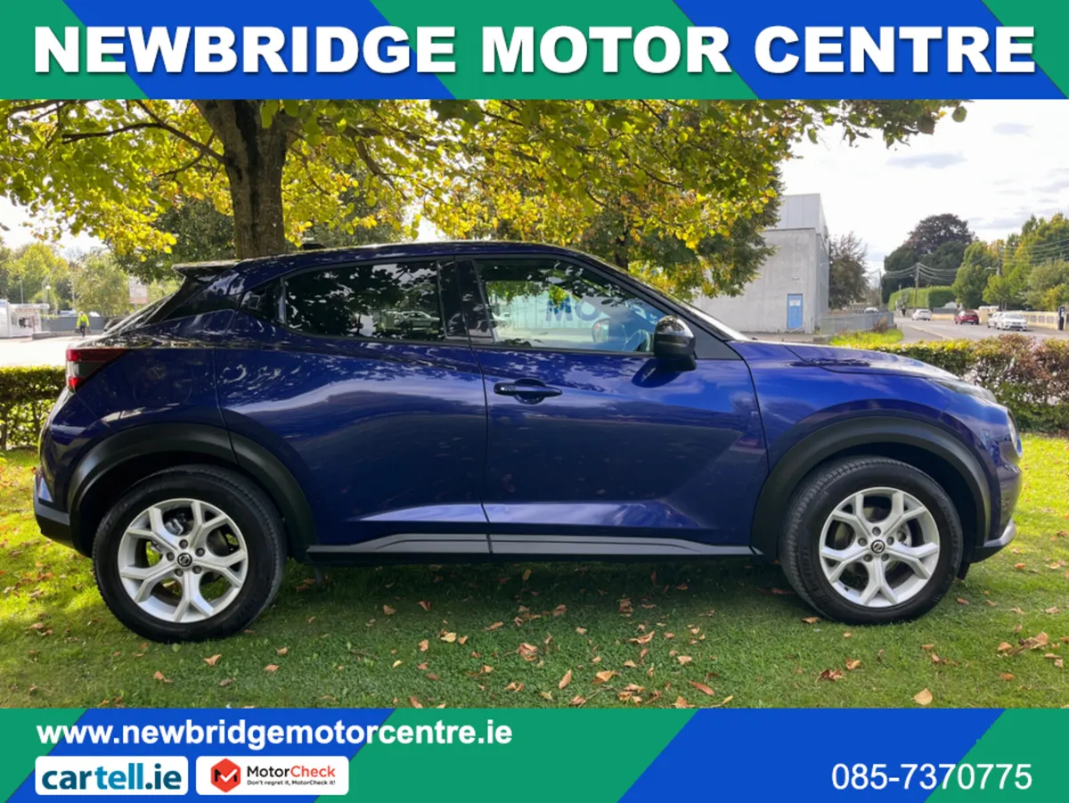 Nissan Juke 1.0 SV PREMIUM MY21 4DR - Image 3