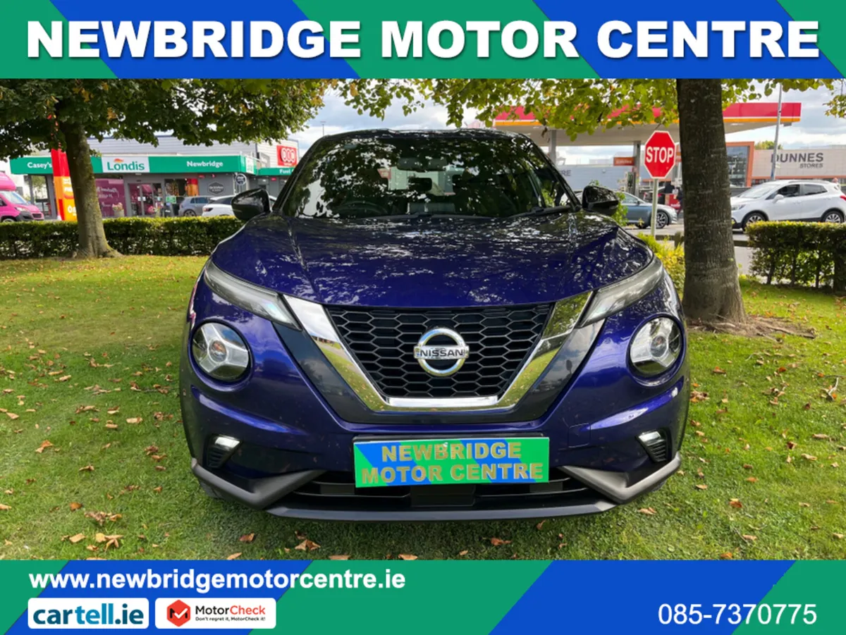 Nissan Juke 1.0 SV PREMIUM MY21 4DR - Image 4