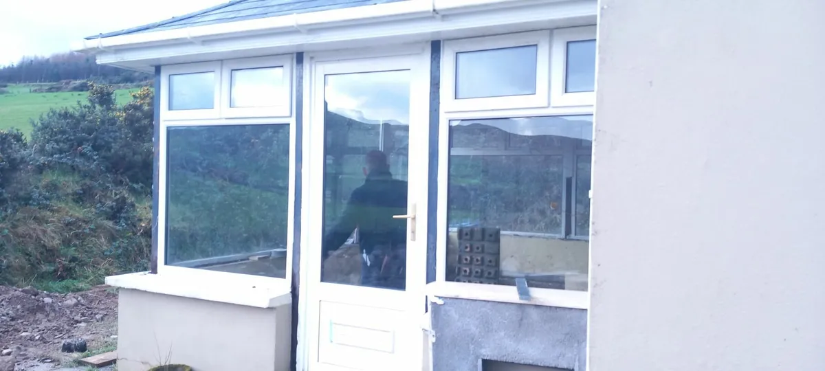 PVCWindows / doors - Image 1