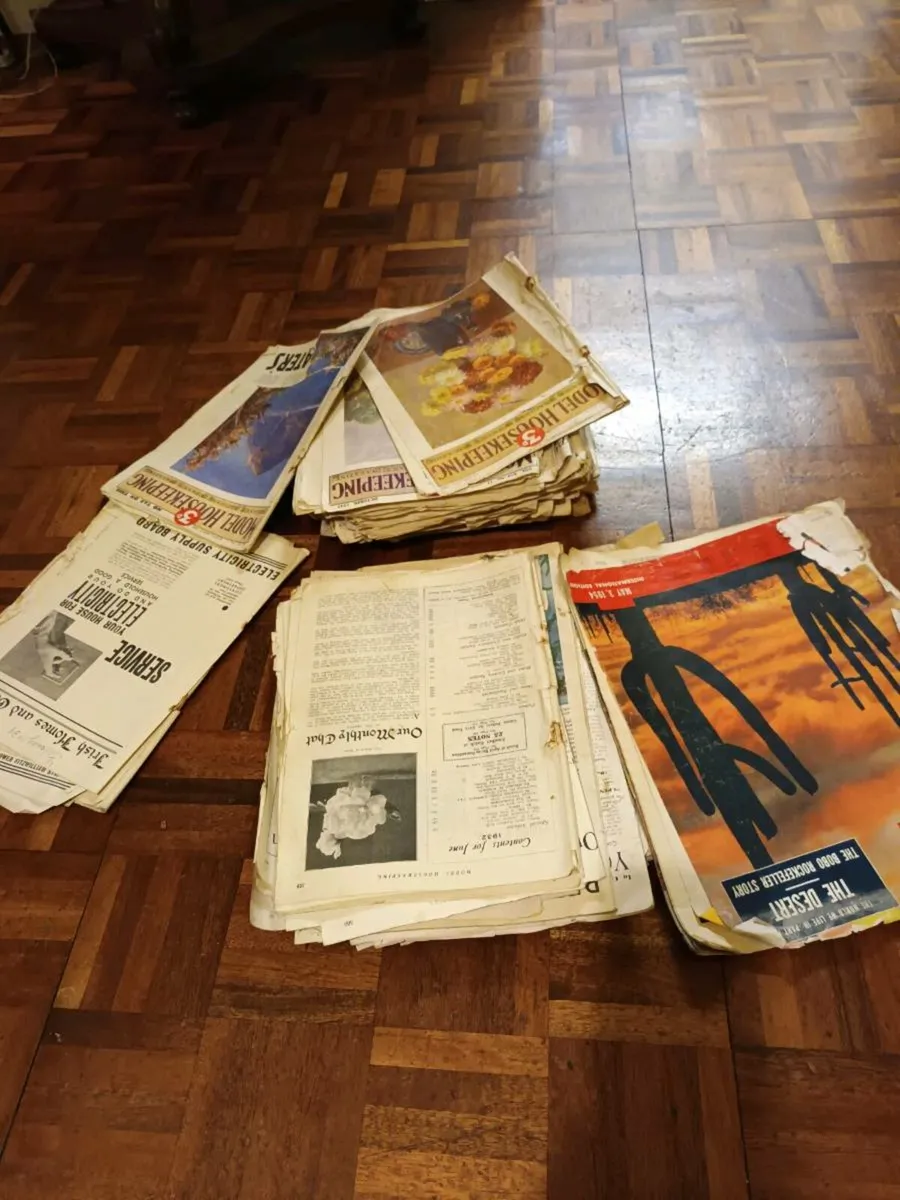 Model Housekeeping Magazines - Image 1