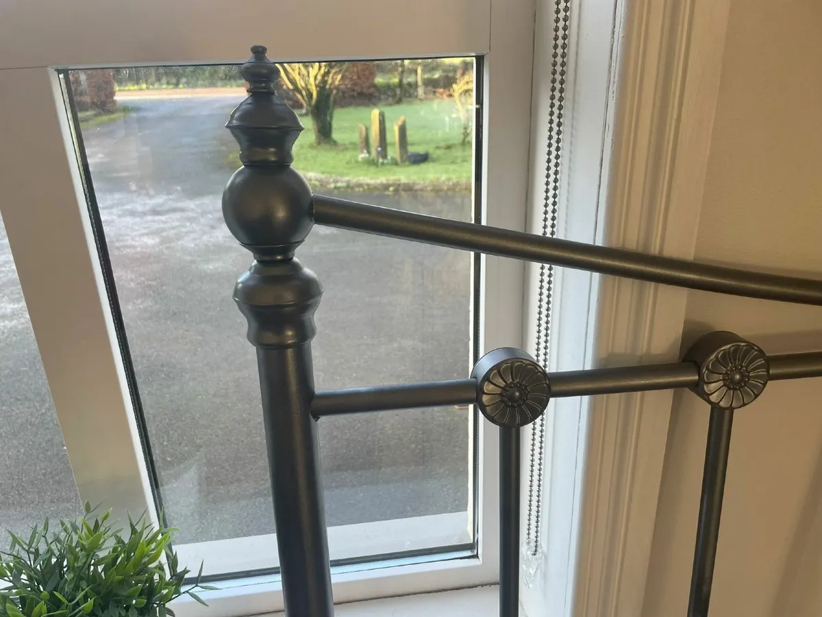 Metal Headboard - Image 2