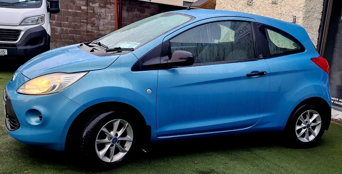 Ford KA 1.2i Studio Nct Tax - Image 2