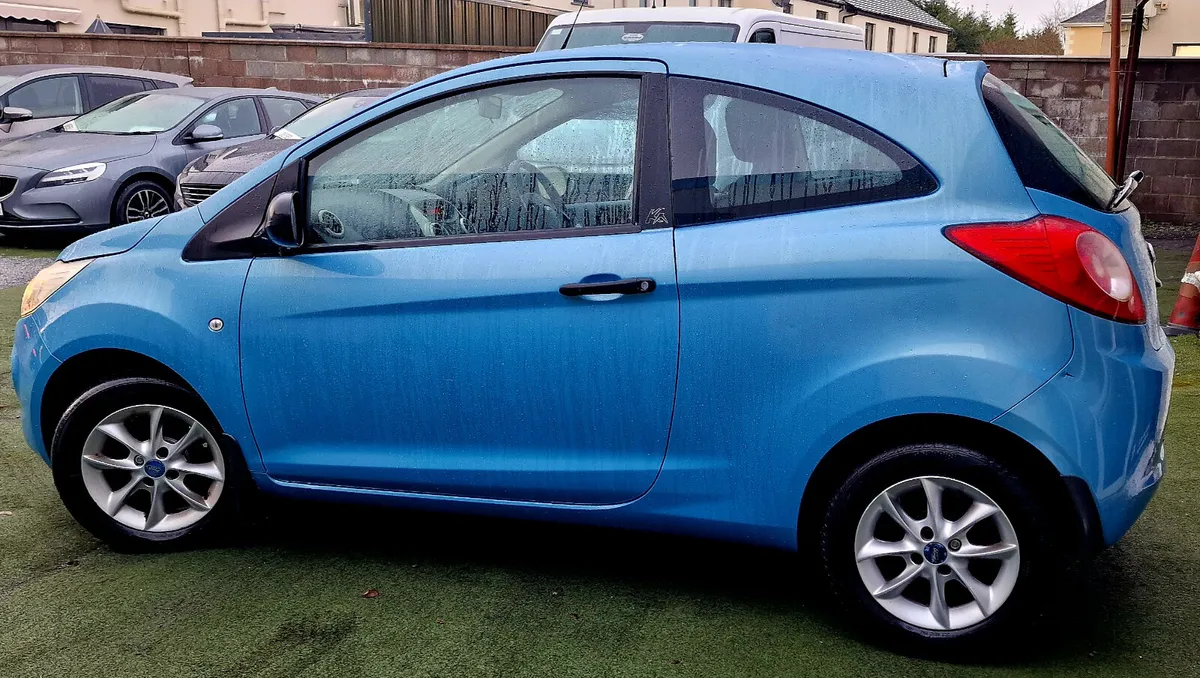 Ford KA 1.2i Studio Nct Tax - Image 3