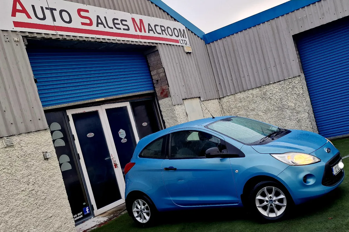 Ford KA 1.2i Studio Nct Tax - Image 1
