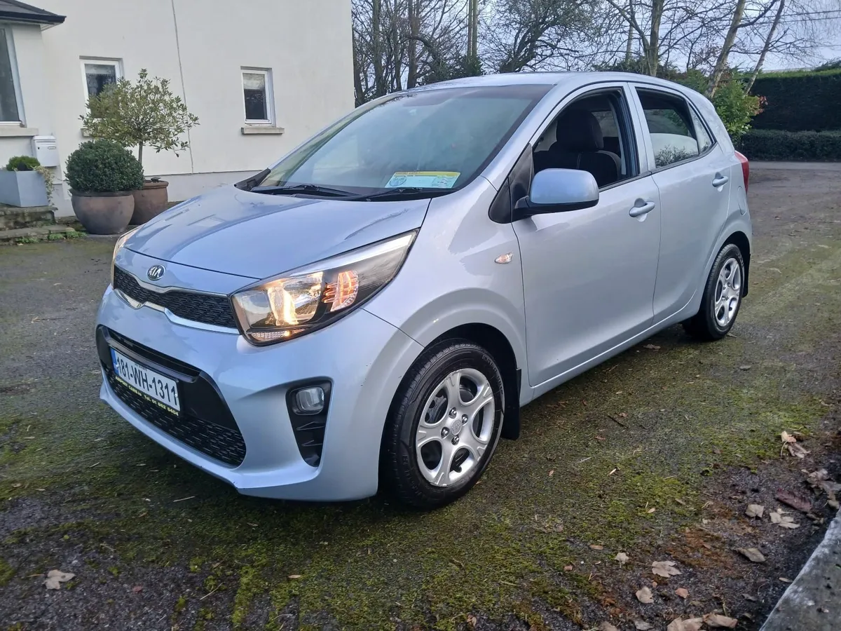 2018 Kia Picanto 1 litre - Image 3