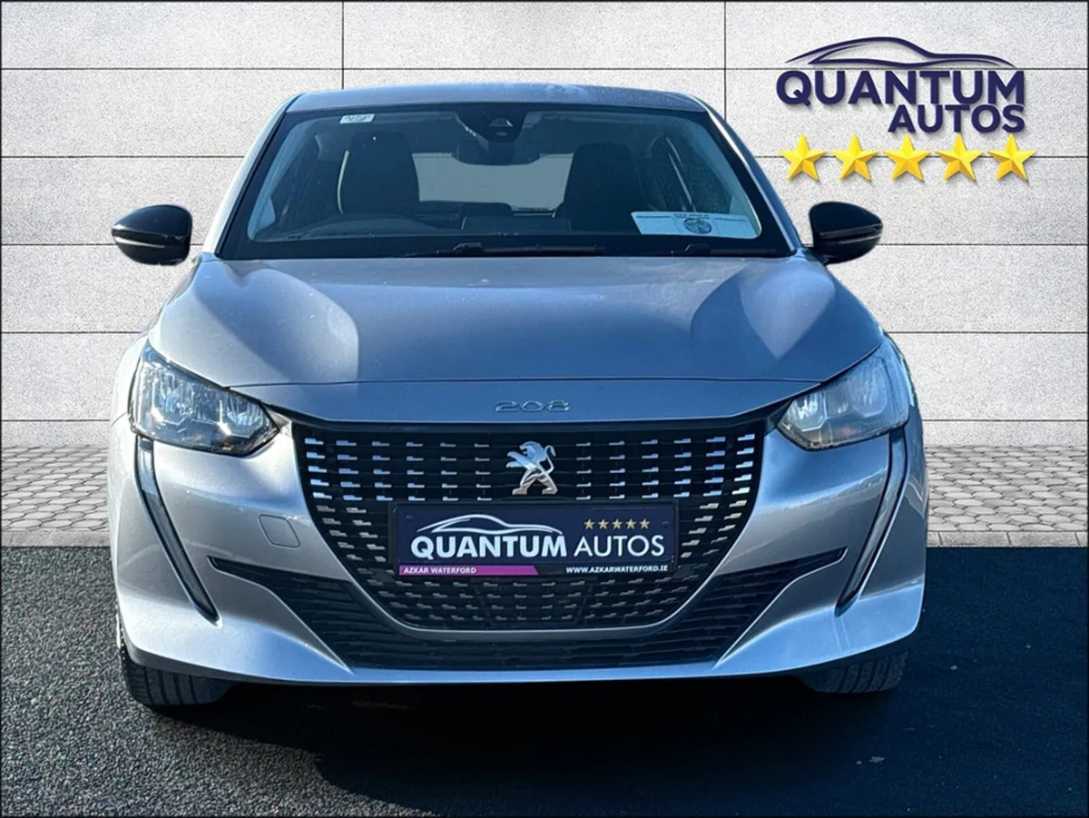 Peugeot 208 2022 ACTIVE 1.2 PETROL €73 P/W WITH NO - Image 3