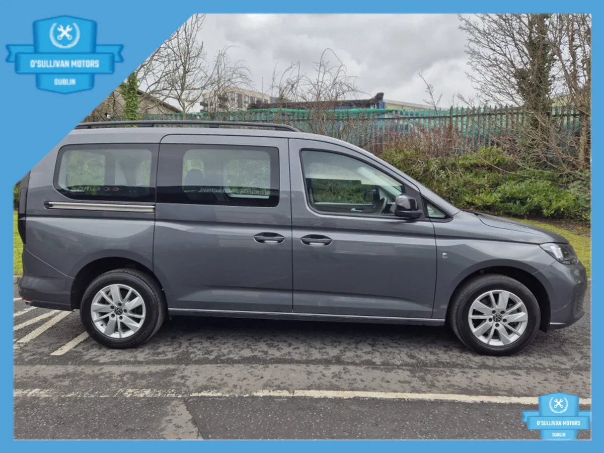 Volkswagen Caddy / 2026 / PLUG-IN HYBRID / WAV - Image 4