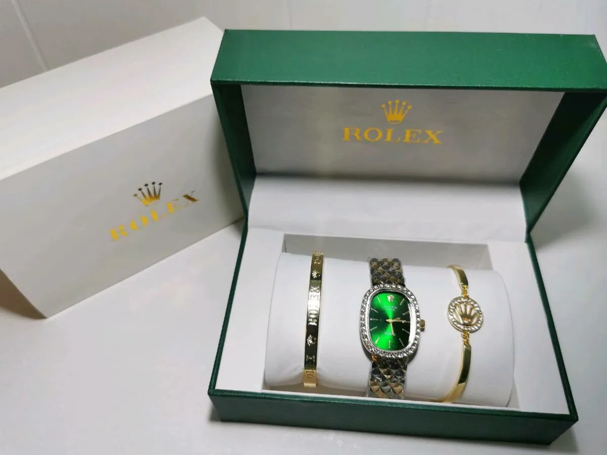 Rolex set - Image 1