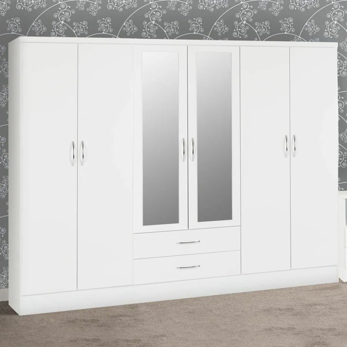 WARDROBES @ DSN Furniture - Image 1