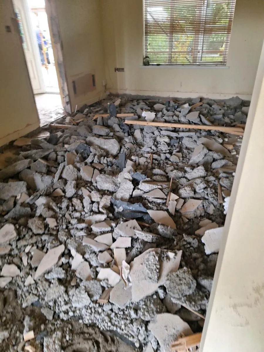 Demolition service available - Image 2