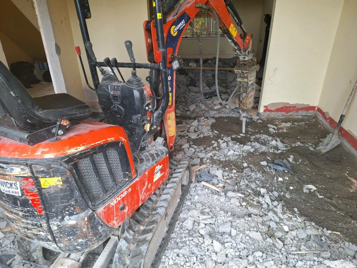 Demolition service available - Image 3