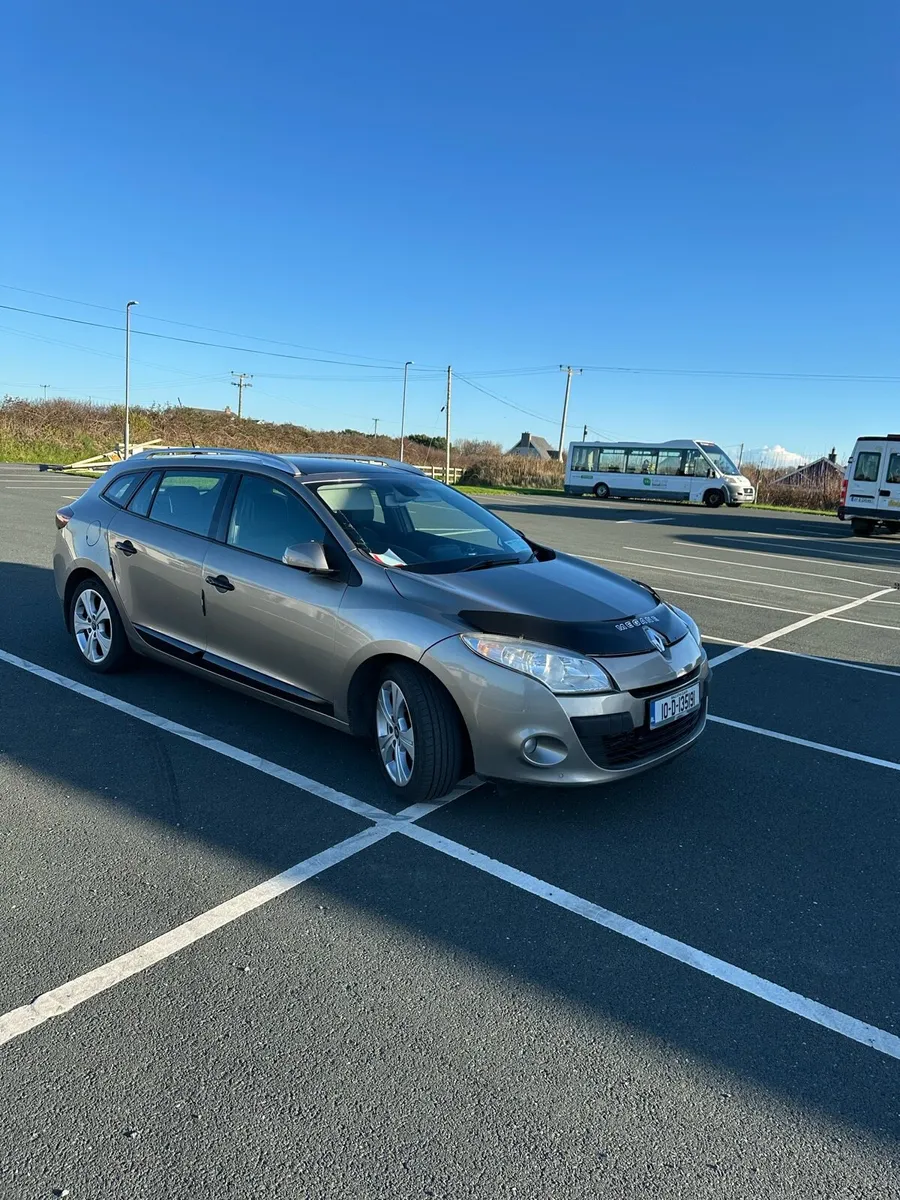 Car Renault Megan 3 automatic transmission - Image 3