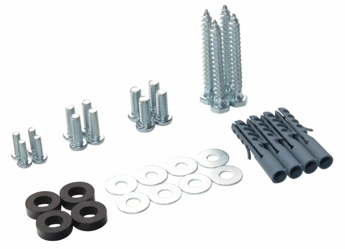 TV Wall Mount Bracket Flat Tilt 26" - 55" - Image 4