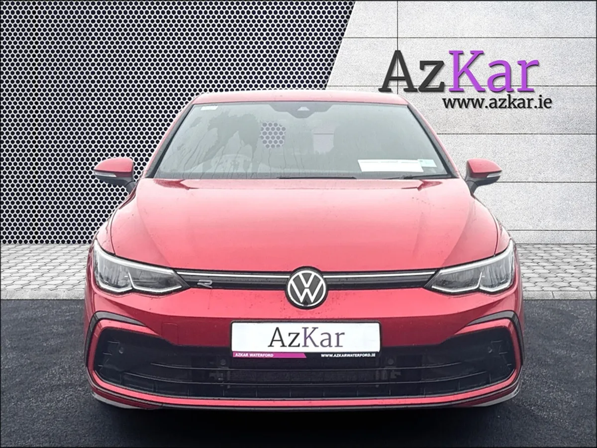 Volkswagen Golf 2021 R-LINE 1.5TSI 130BHP €127 PW - Image 2
