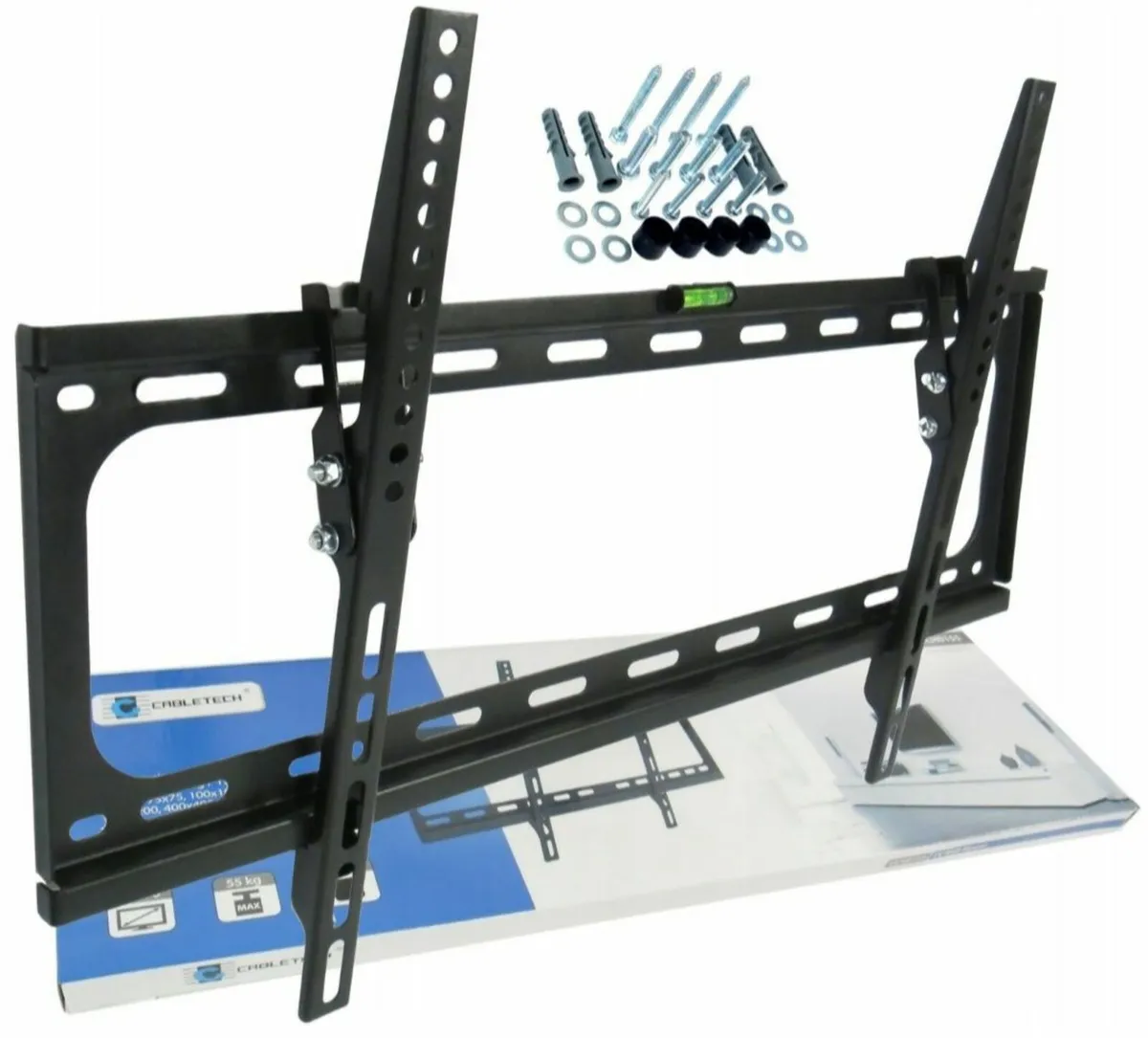 TV Wall Mount Bracket Tilt 37" - 70" TV - Image 1