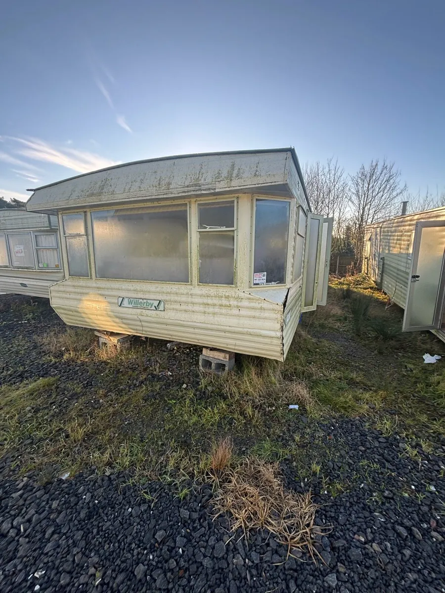 Older mobile homes to take away - Image 4