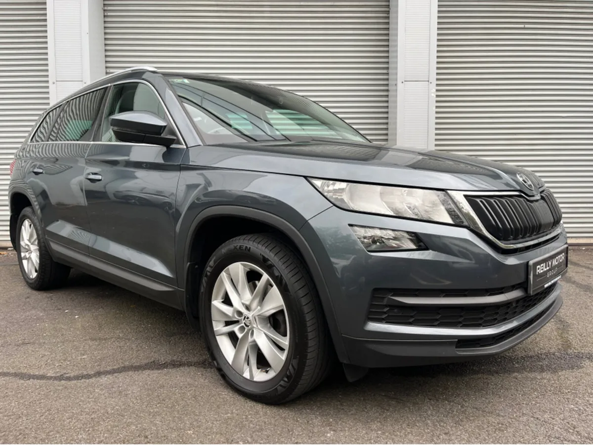 Skoda Kodiaq 2.0 DIESEL AMB 150HP AUTO 5 SEATER - Image 1