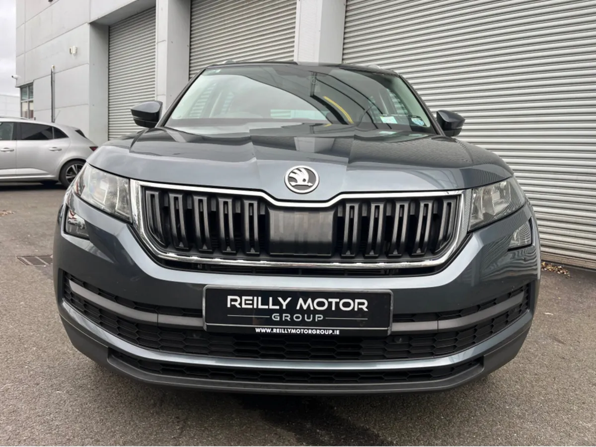 Skoda Kodiaq 2.0 DIESEL AMB 150HP AUTO 5 SEATER - Image 2