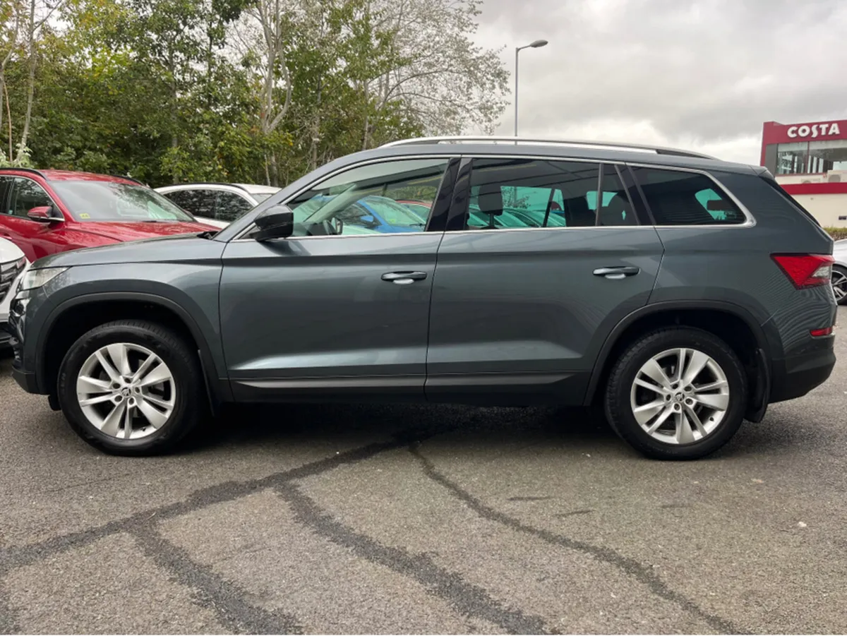 Skoda Kodiaq 2.0 DIESEL AMB 150HP AUTO 5 SEATER - Image 4