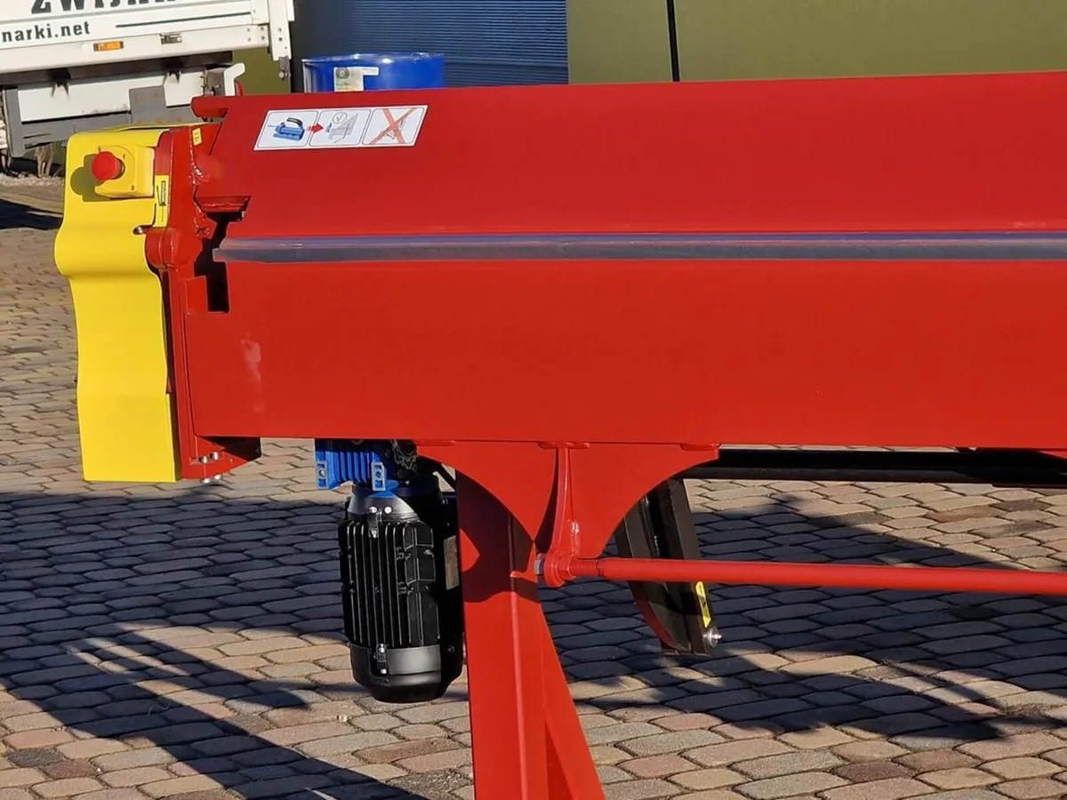 electric sheet metal folder 3m-1mm NEW - Image 4