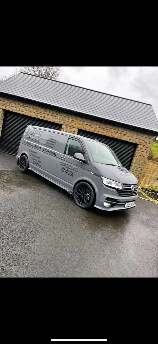 Volkswagen transporter