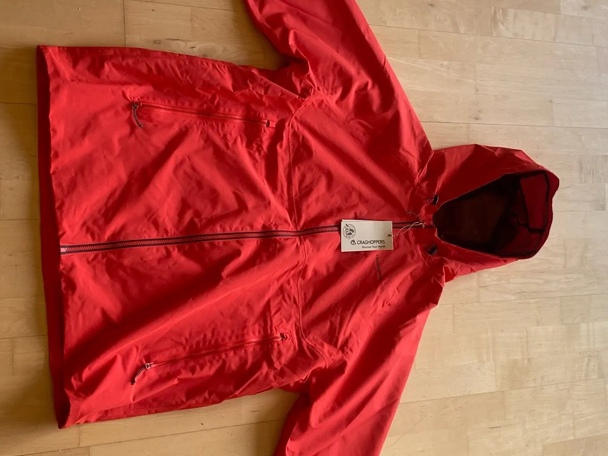 Brand New Men’s Craghoppers Jacket - Image 1