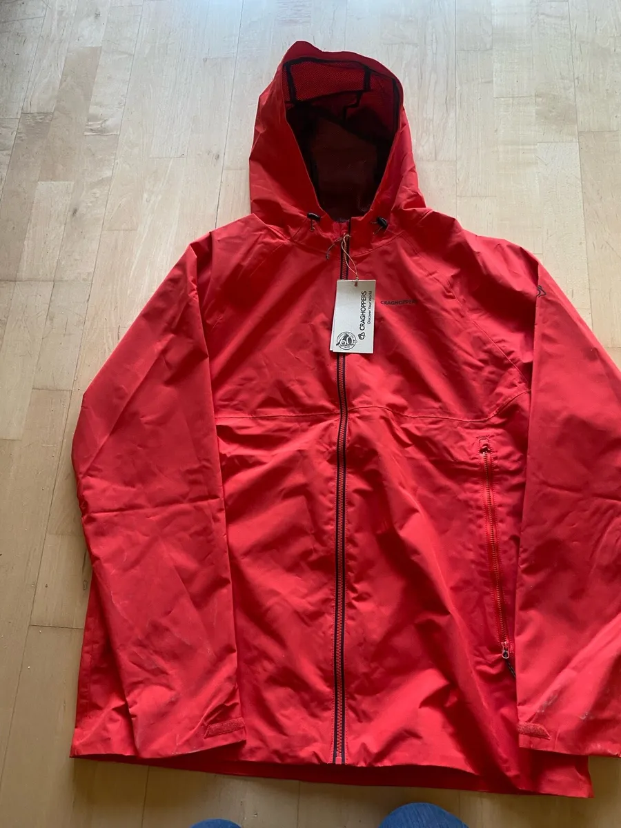 Brand New Men’s Craghoppers Jacket - Image 2