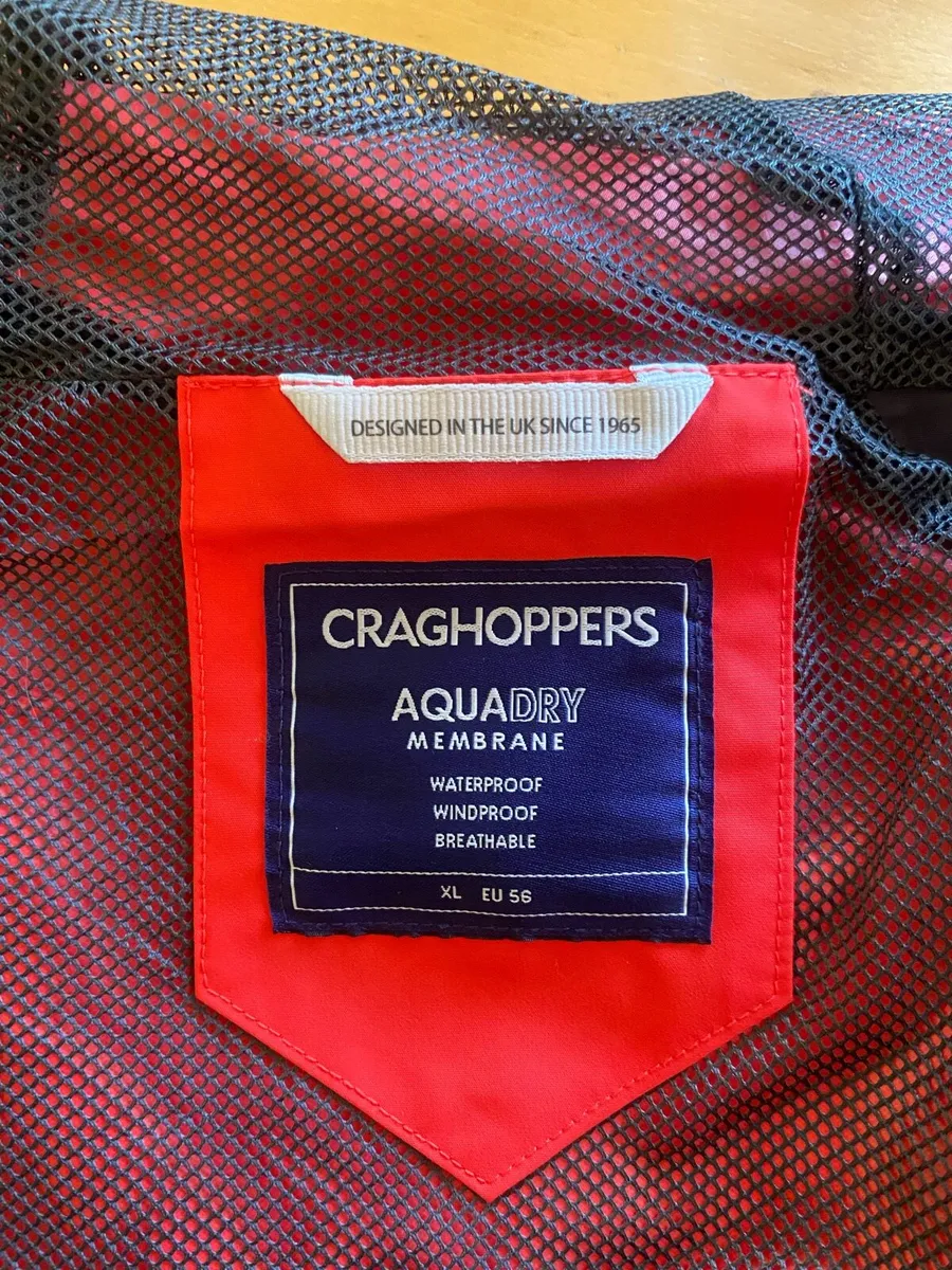 Brand New Men’s Craghoppers Jacket - Image 4
