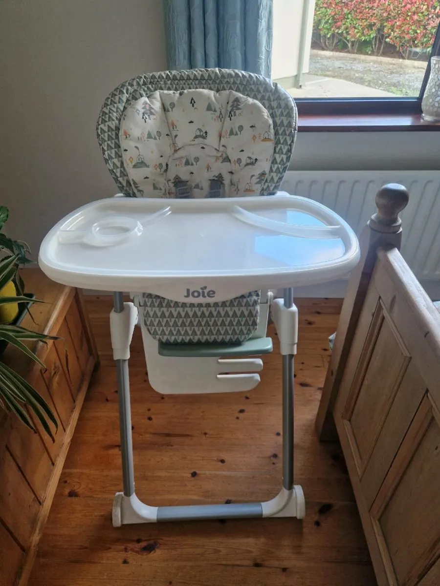 Child's high chair - Image 3