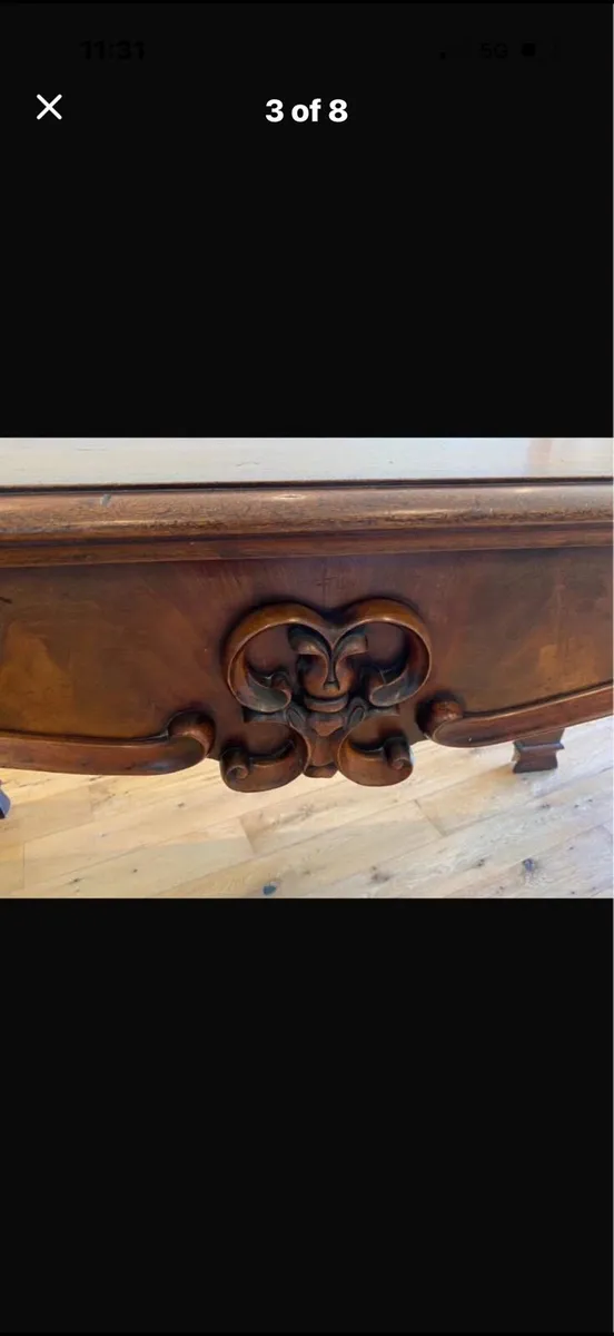 Serving Table William IV - Image 3