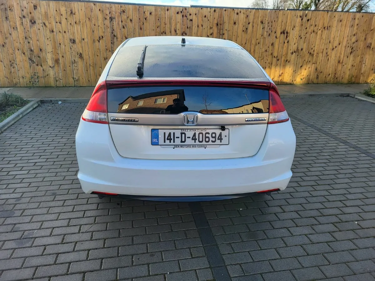 Honda Insight 2014 - Price 6950€ - 087 487 2484 - Image 2