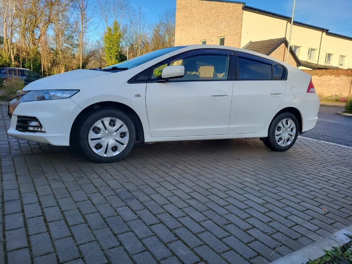 Honda Insight 2014 - Price 6950€ - 087 487 2484 - Image 3