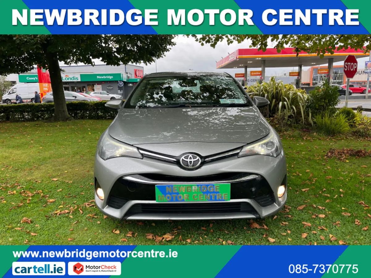 Toyota Avensis 1.6 D AURA  STUNNING VEHICLE - Image 3