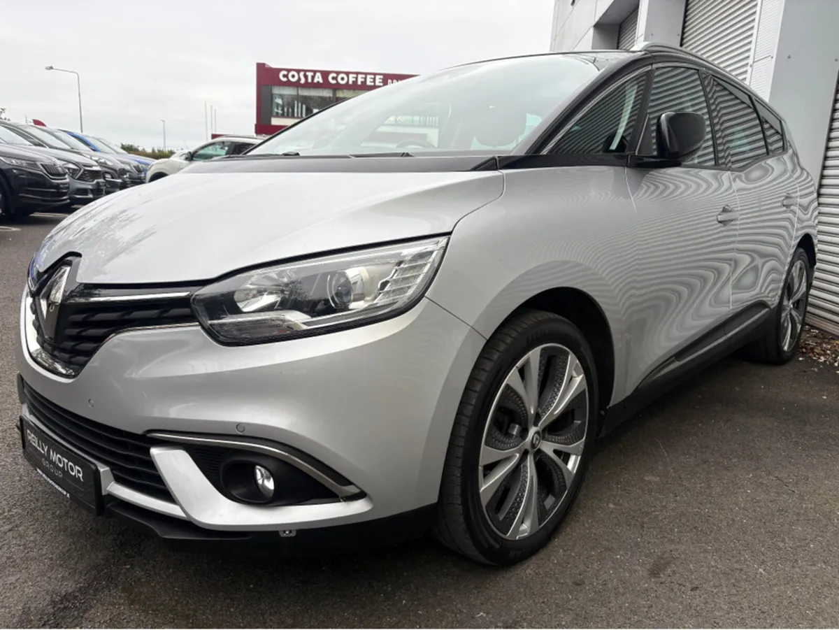 Renault Grand Scenic 1.5 DIESEL DYN S NAV 7 SEATER - Image 3