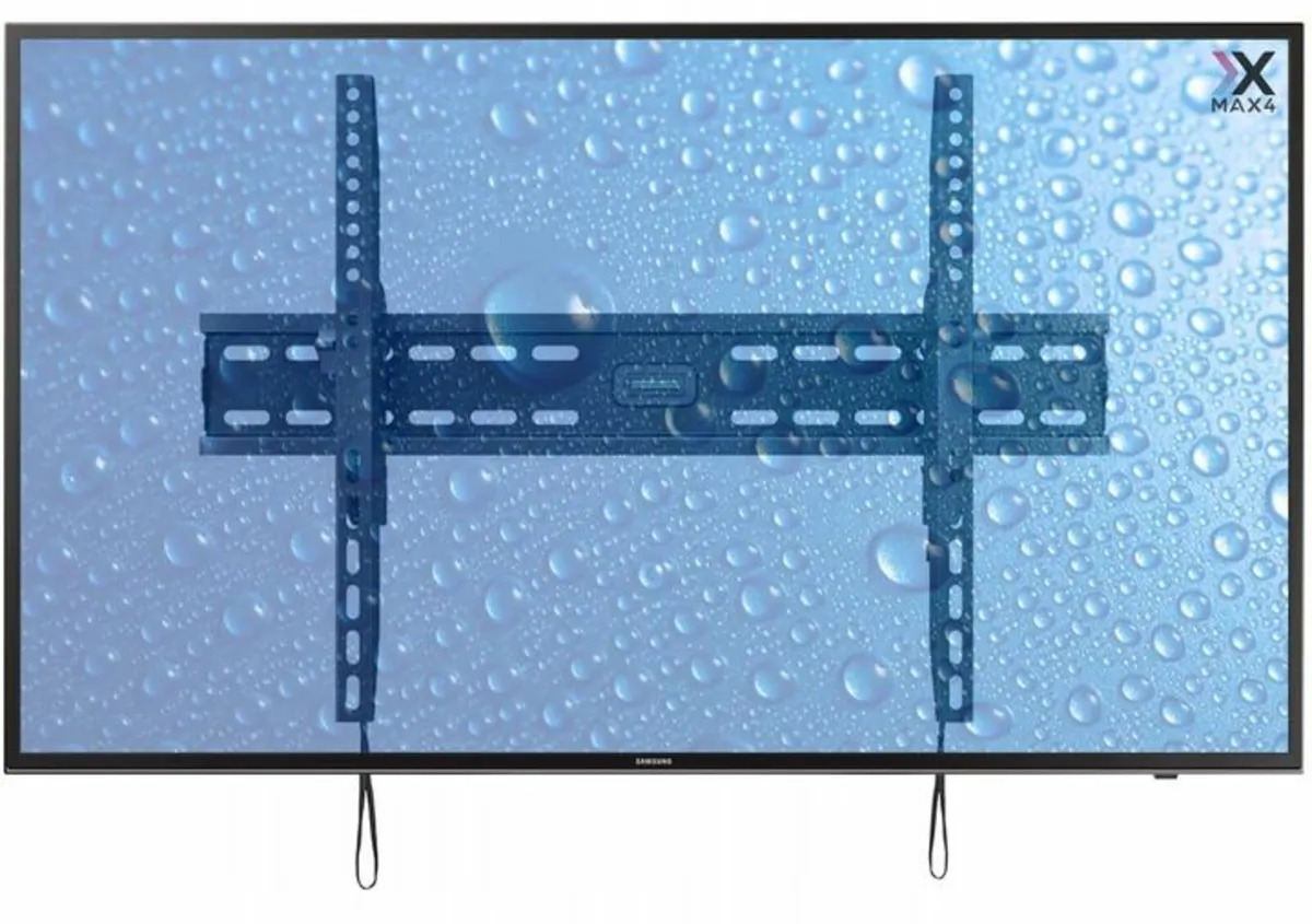 TV Wall Mount Bracket Tilt 32" - 75" TV - Image 4