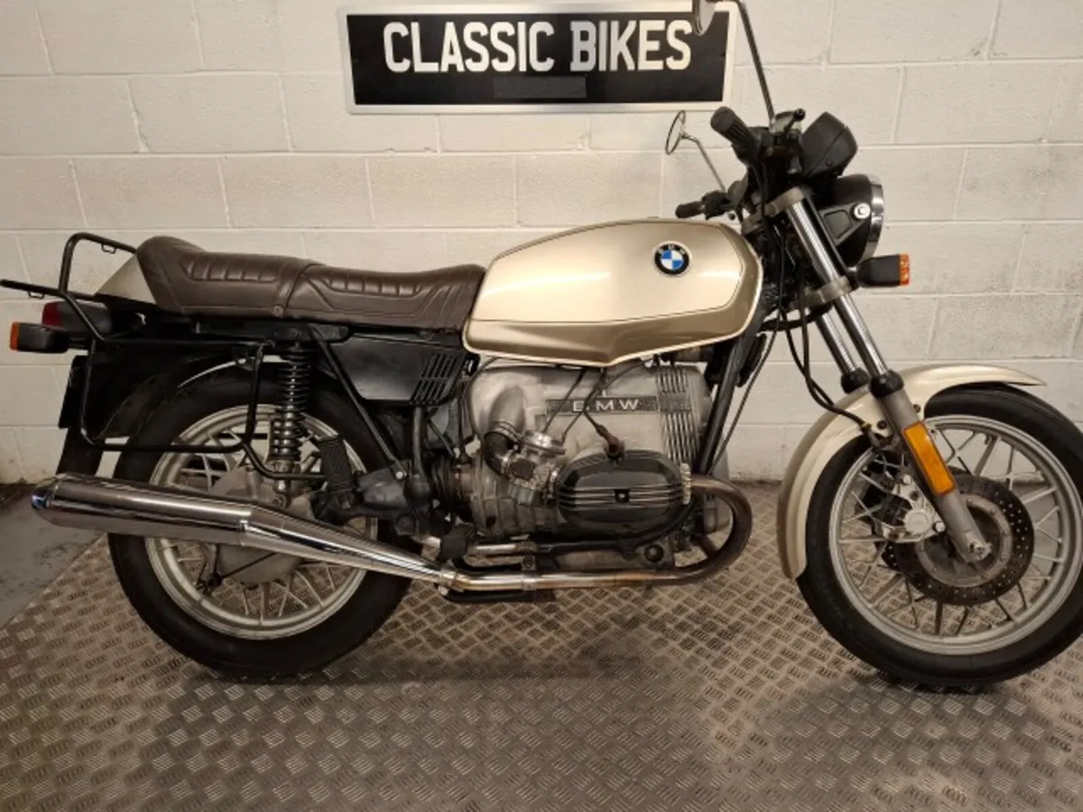 BMW R65 1980 - Image 1