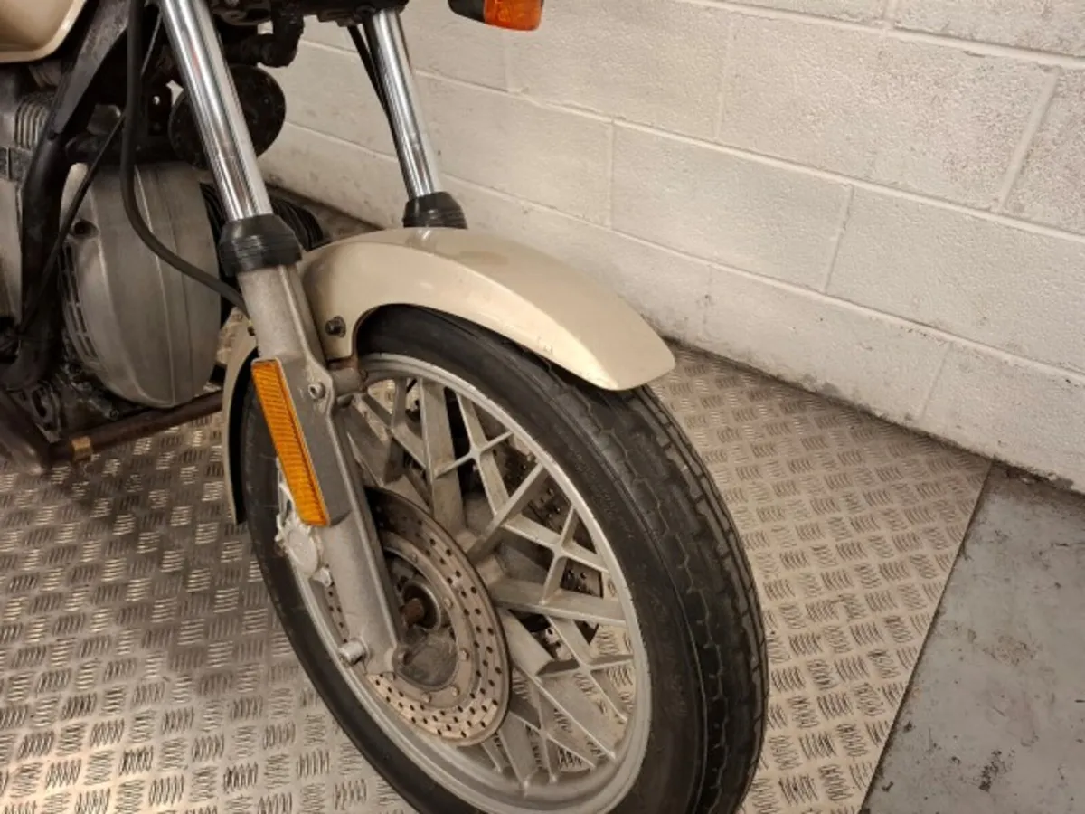 BMW R65 1980 - Image 3