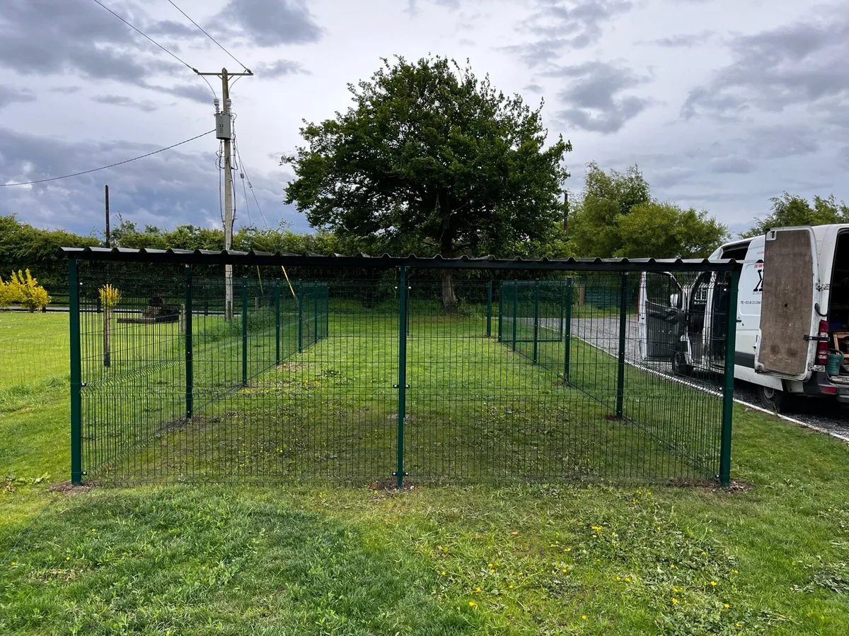 Dog run,dog pen - Image 3