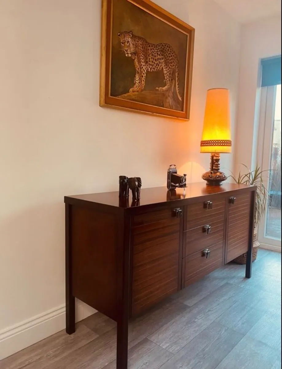 Mid Century Sideboard - Image 3