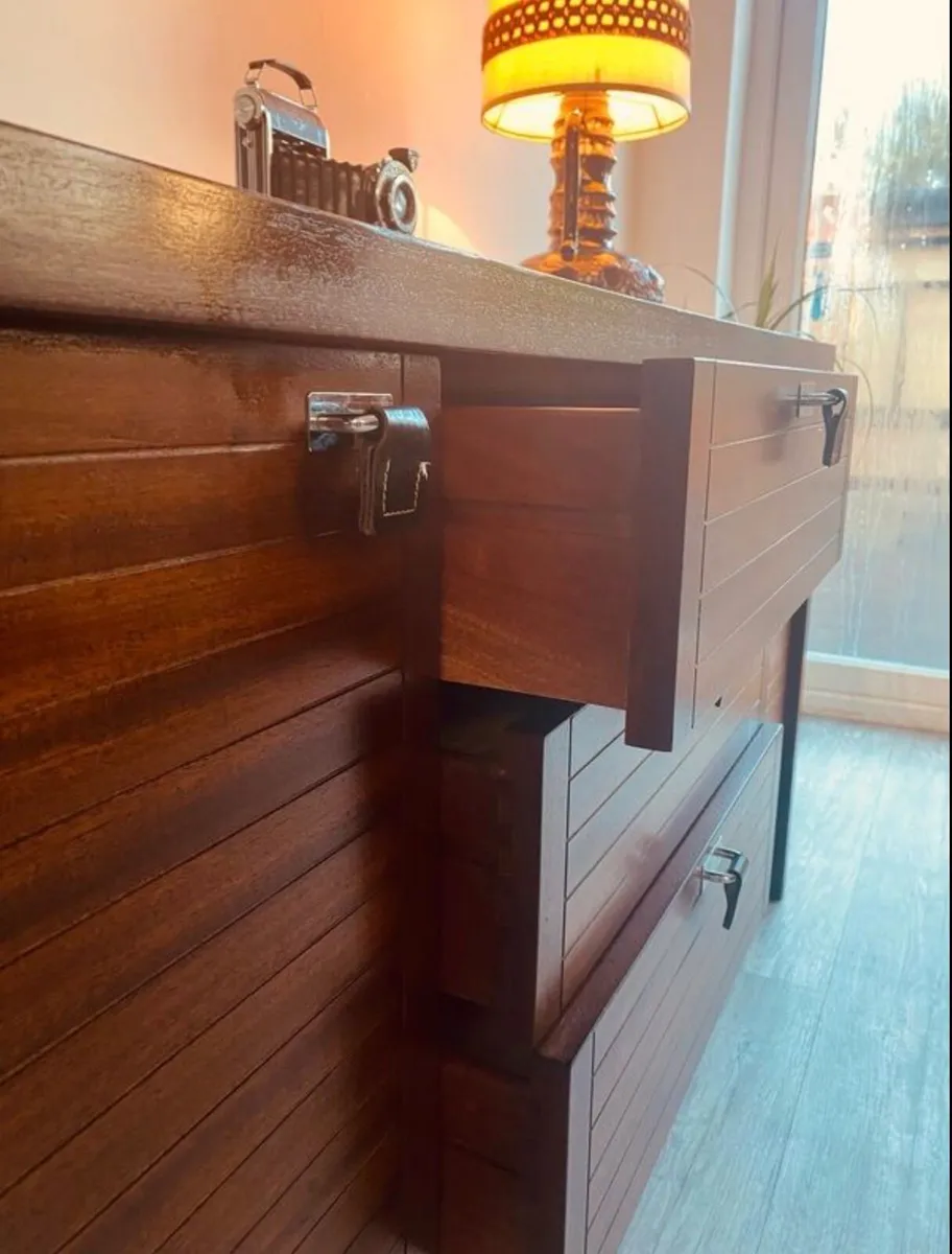 Mid Century Sideboard - Image 4
