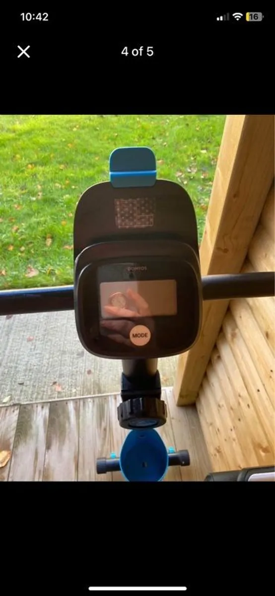 Exercise Bike - Image 2