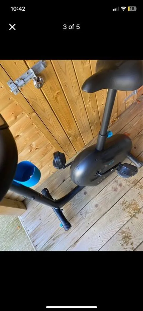 Exercise Bike - Image 3