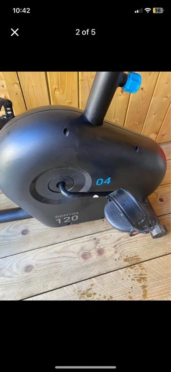 Exercise Bike - Image 4