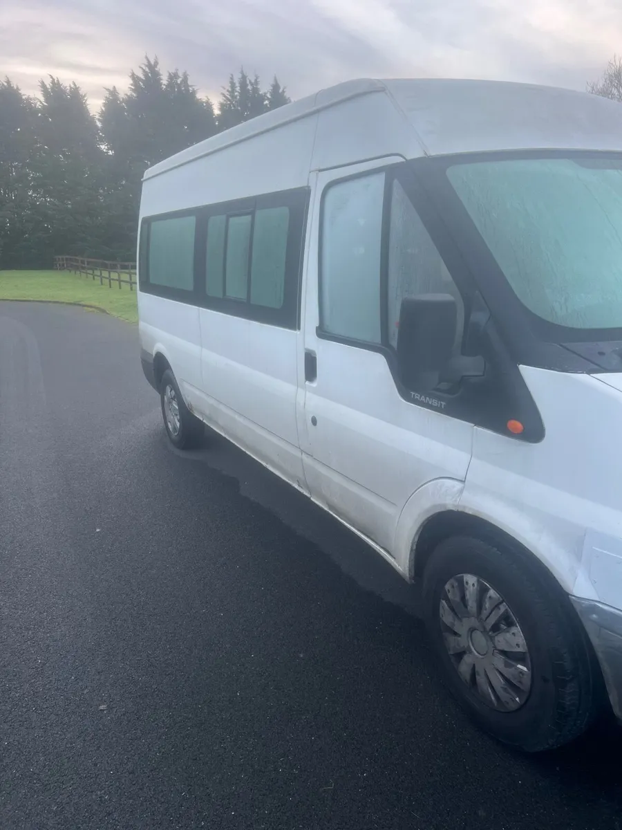 Ford Transit 2005 - Image 3