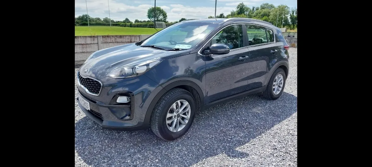2019 Kia Sportage Diesel - Image 1