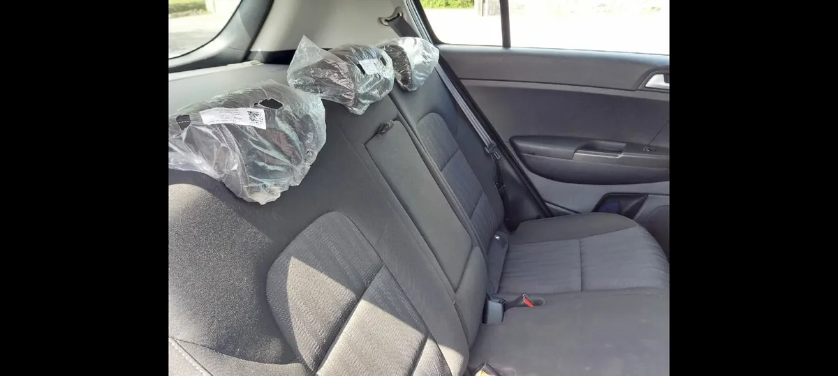 2019 Kia Sportage Diesel - Image 3