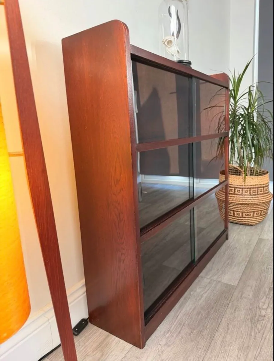 Vintage Bookcase - Image 2