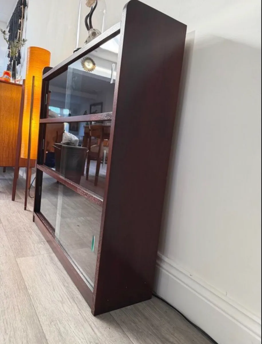 Vintage Bookcase - Image 3